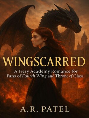 cover image of Wingscarred